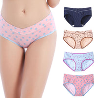 1 Pcs Cotton Maternity Underwear Intimates Pregnancy Clothes - Golonzo -                                                                             