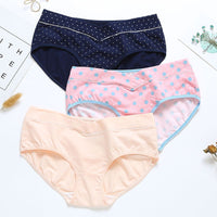 1 Pcs Cotton Maternity Underwear Intimates Pregnancy Clothes - Golonzo -                                                                             