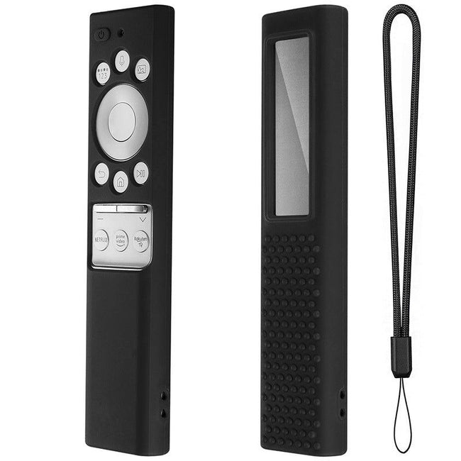 1pc Silicone Protective Case for Smart TV Remote Control - Golonzo -                                                                             
