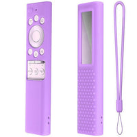 1pc Silicone Protective Case for Smart TV Remote Control - Golonzo -                                                                             