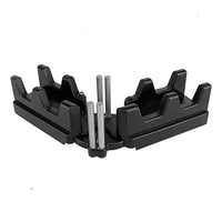 2-in-1 Mitre Measuring Cutting Tool 85 To 180 Degree Angle - Golonzo -                                                                             