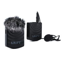 2.4G Wireless Microphone System Compatible with DSLR Cameras, Camcorders, iPhone, Android Smartphones|Speaker Line| - Golonzo -                                                                             