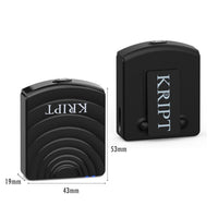 2.4G Wireless Microphone System Compatible with DSLR Cameras, Camcorders, iPhone, Android Smartphones|Speaker Line| - Golonzo -                                                                             