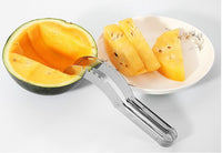 20.8*2.6*2.8CM Stainless Steel Watermelon Slicer Cutter Knife Corer Fruit Vegetable - Golonzo -                                                                             