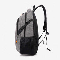 2018 New Fashion Men's Backpack - Golonzo -                                                                             
