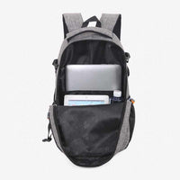 2018 New Fashion Men's Backpack - Golonzo -                                                                             