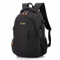 2018 New Fashion Men's Backpack - Golonzo -                                                                             