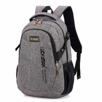 2018 New Fashion Men's Backpack - Golonzo -                                                                             