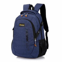 2018 New Fashion Men's Backpack - Golonzo -                                                                             