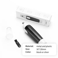 2021 Electric Nose Hair Trimmer - Golonzo -                                                                             