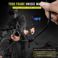 2021 Ultralight Polarized Sunglasses Anti UV - Golonzo -                                                                             