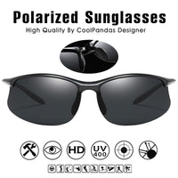 2021 Ultralight Polarized Sunglasses Anti UV - Golonzo -                                                                             