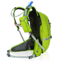 20L Backpack Moutain Hiking Camping Ladder Water Bag - Golonzo -                                                                             