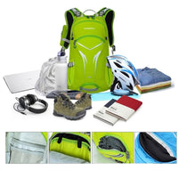 20L Backpack Moutain Hiking Camping Ladder Water Bag - Golonzo -                                                                             