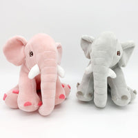 20 Cm Baby Cute Elephant Plush Stuffed Animal - Golonzo -                                                                             