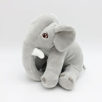 20 Cm Baby Cute Elephant Plush Stuffed Animal - Golonzo -                                                                             