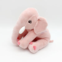20 Cm Baby Cute Elephant Plush Stuffed Animal - Golonzo -                                                                             