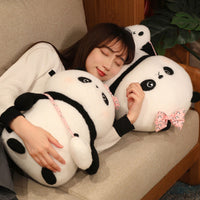 22~45CM Lovely Plush Standing Panda Doll - Golonzo -                                                                             