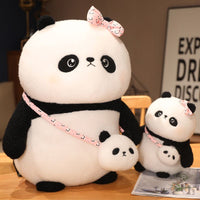 22~45CM Lovely Plush Standing Panda Doll - Golonzo -                                                                             