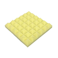 12/24pcs 300x300x50mm Studio Acoustic Pyramid Foam Soundproof - Golonzo -                                                                             