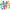 26pcs Magnetic Learning Alphabet Letters Plastic Refrigerator Stickers - Golonzo -                                                                             