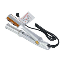 2 In 1 Hair Curler Straightener - Hair Styling Tool - Golonzo -                                                                             