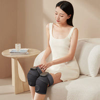 2 In 1 Knee and Shoulder Vibration Massage Pads - Golonzo -                                                                             
