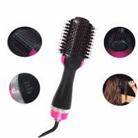 2 In 1 Multi-functional Hair Dryer & Rotating Volumizer - Golonzo -                                                                             