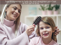 2 In 1 Multi-functional Hair Dryer & Rotating Volumizer - Golonzo -                                                                             