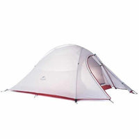 2 Person Ultralight Tent - 20D Silicone Tent Double-layer Camping Tent - Golonzo -                                                                             