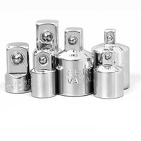 1/4" 3/8" 1/2" Ratchet Wrench Adapter Chrome Vanadium Steel Sleeve - Golonzo -                                                                             