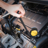 20pcs 1/2" Universal Drive Metric Impact Socket Set - Golonzo -                                                                             