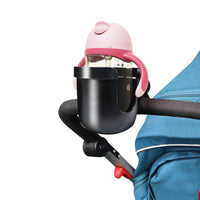 2 in 1 Cup Holder Baby Stroller Accessories - Golonzo -                                                                             