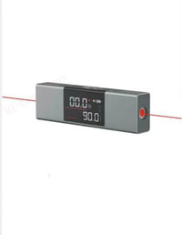 2 in 1 Laser Ruler - Laser Line Projection Angle Meter Measurement for Home - Golonzo -                                                                             