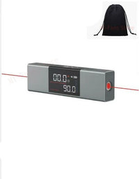 2 in 1 Laser Ruler - Laser Line Projection Angle Meter Measurement for Home - Golonzo -                                                                             