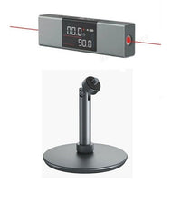 2 in 1 Laser Ruler - Laser Line Projection Angle Meter Measurement for Home - Golonzo -                                                                             