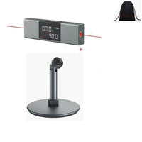 2 in 1 Laser Ruler - Laser Line Projection Angle Meter Measurement for Home - Golonzo -                                                                             