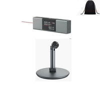 2 in 1 Laser Ruler - Laser Line Projection Angle Meter Measurement for Home - Golonzo -                                                                             
