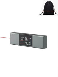 2 in 1 Laser Ruler - Laser Line Projection Angle Meter Measurement for Home - Golonzo -                                                                             