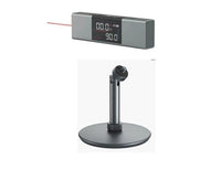 2 in 1 Laser Ruler - Laser Line Projection Angle Meter Measurement for Home - Golonzo -                                                                             