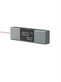 2 in 1 Laser Ruler - Laser Line Projection Angle Meter Measurement for Home - Golonzo -                                                                             