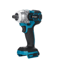 3 In 1 Brushless Electric Impact Wrench 1/2 inch Power Tool - Golonzo -                                                                             