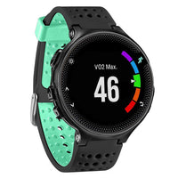 2in1 Colors Watchband Soft Silicone Replacement - Golonzo -                                                                             