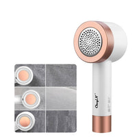 2in1 Electric Clothes Lint Remover and Sticky Lint Roller USB Rechargeable - Golonzo -                                                                             