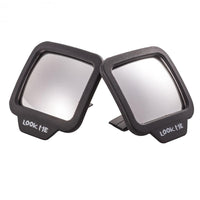 2pcs Blind Spot Mirrors - Rearview Mirror - Golonzo -                                                                             