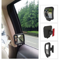 2pcs Blind Spot Mirrors - Rearview Mirror - Golonzo -                                                                             
