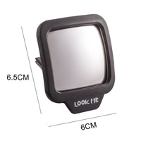 2pcs Blind Spot Mirrors - Rearview Mirror - Golonzo -                                                                             