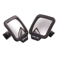 2pcs Blind Spot Mirrors - Rearview Mirror - Golonzo -                                                                             
