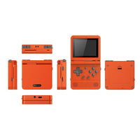 3-Inch IPS Flip Screen Handheld Console Dual Open System - Golonzo -                                                                             