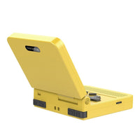 3-Inch IPS Flip Screen Handheld Console Dual Open System - Golonzo -                                                                             